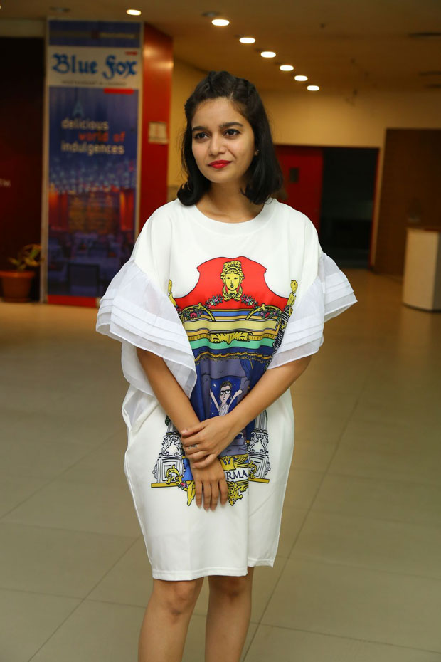 Colors Swathi New Photos